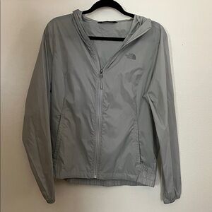 The North Face Women's Light Gray Utility Jacket